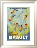 Brault-Limonade Poster von Philippe Noyer