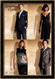 Quantum of Solace Posters