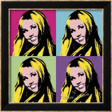Hannah Montana: Secret Pop Star Láminas Hannah Montana: Secret Pop Star Láminas