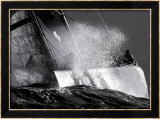 Luna Rossa Posters par Carlo Borlenghi