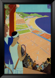 Monte-Carlo Posters par Roger Broders