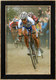 Paris-Roubaix Kunst von Graham Watson