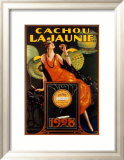 Cachou Lajaunie Posters