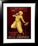La Belle Jardinière Estampe encadrée par Leonetto Cappiello