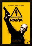 Crank- High Voltage Kunstdrucke