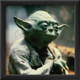 Star Wars - Yoda Posters