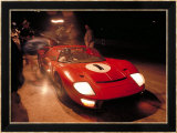 Sebring 12 Hour Race Estampe encadrée