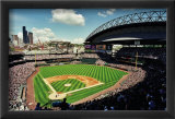 Safeco Field, Seattle Posters par Ira Rosen