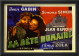 La Bete Humaine Prints