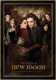 Twilight - Luna nueva Pósters