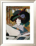 Lithographies Originales Posters par Georges de Feure