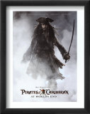 Pirates des Caraïbes : Jusqu'au bout du monde Affiches