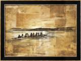 Crew II Prints by Marta Wiley