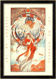 Ah! My Goddess IV Póster por Fujishin