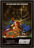La guerra de las galaxias - El imperio contraataca (Star Wars - Empire Strikes Back) Láminas