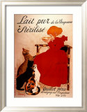 Lait pur Sterilise Lámina por Théophile Alexandre Steinlen Lait pur Sterilise Lámina por Théophile Alexandre Steinlen