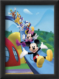 Mickey Mouse Clubhouse: Friends Equals Fun Posters