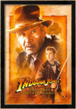 Indiana Jones et le Royaume du Crâne de Cristal Affiches