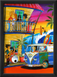This Is Australia Affiches par Gerard Kearney