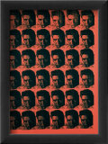 Red Elvis, c.1962 Sztuka autor Andy Warhol Red Elvis, c.1962 Sztuka autor Andy Warhol