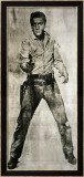 Elvis, c.1963 Prints by Andy Warhol