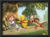 Mis amigos Tigger y Pooh (My Friends Tigger & Pooh) Pósters Mis amigos Tigger y Pooh (My Friends Tigger & Pooh) Pósters