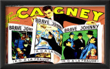 Brave Johnny Posters