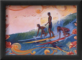 Last Wave In Poster di Croci
