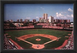 Wrigley Field - Chicago Affiches par Ira Rosen