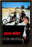 Easy Rider Kunstdruck