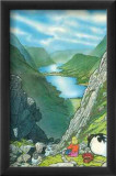 Bad Rat: Last Page Poster von Bryan Talbot