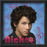 Jonas Brothers: Nick Prints