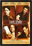 Lock, Stock And Two Smoking Barrels Poster