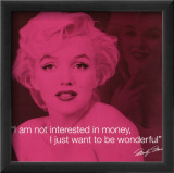 Marilyn Monroe Poster