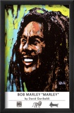 Bob Marley Affiches par David Garibaldi