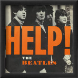 The Beatles: Help! Affiches