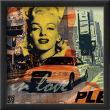 In Love Affiche par Paul Raynal