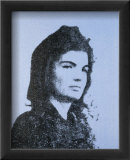 Jackie, c.1964 (Solitary) Affiches par Andy Warhol