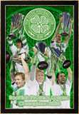 Celtic - SPL champs Kunstdrucke