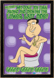 Family Guy - Quagmire Póster Family Guy - Quagmire Póster