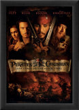 Pirates of the Caribbean: The Curse of the Black Pearl - © Disney Láminas