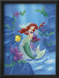 Ariel: Dreams Under the Sea Affiches