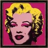 Marilyn, c.1967 (Hot Pink) Posters par Andy Warhol