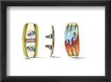 Tricked Prints by Jennifer Goldberger