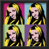 Hannah Montana: Secret Pop Star Láminas Hannah Montana: Secret Pop Star Láminas