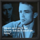 James Dean Julisteet James Dean Julisteet