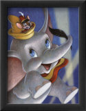 Dumbo and Timothy Mouse: The Magic Feather Posters