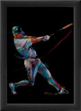 Long Ball Prints by Rose 