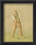 Golfer I Posters par Jose Gomez