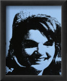 Jackie, c.1964 (Smiling) Póster por Andy Warhol Jackie, c.1964 (Smiling) Póster por Andy Warhol